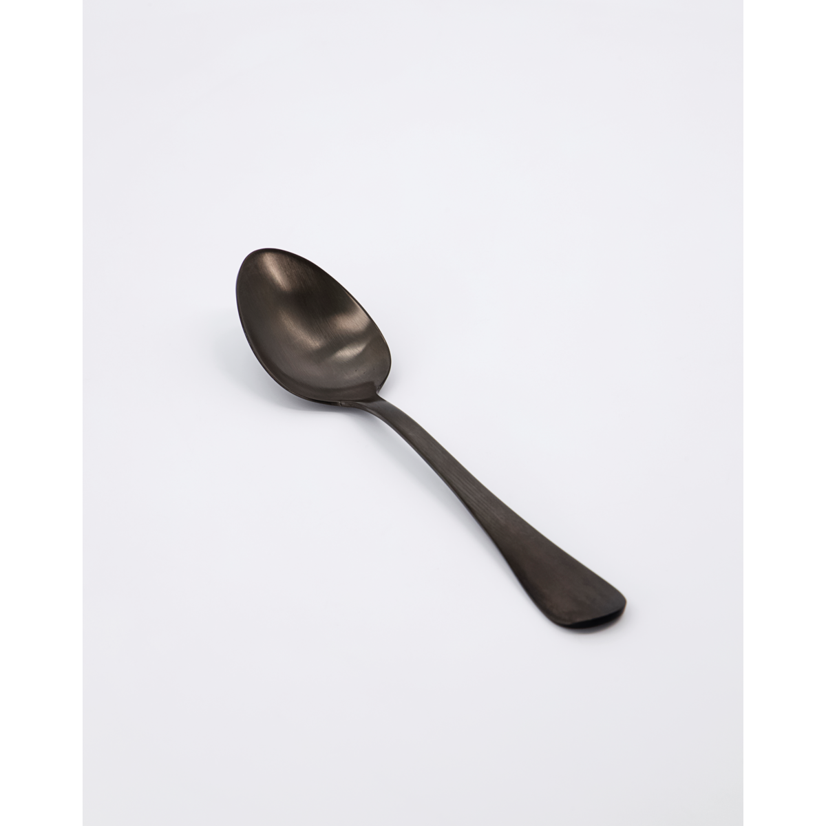 House Doctor - Spoon, Lery, Gunmetal - L: 20 cm, W: 4.5 cm