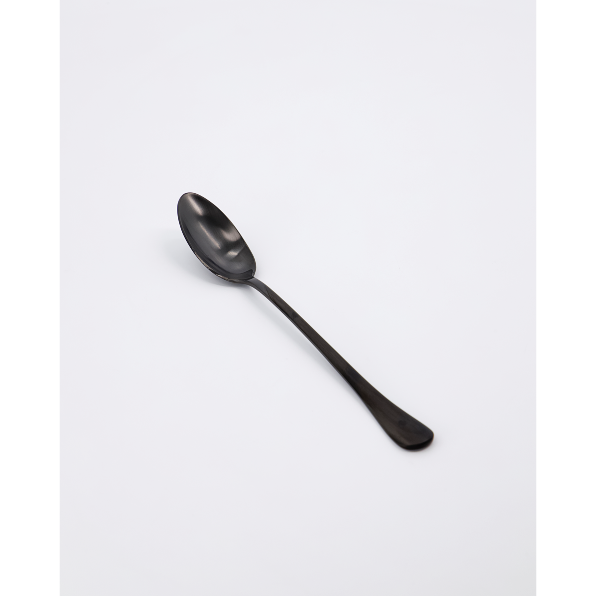 House Doctor - Long Spoon, Lery, Gunmetal - L: 19.5 cm, W: 2.5 cm