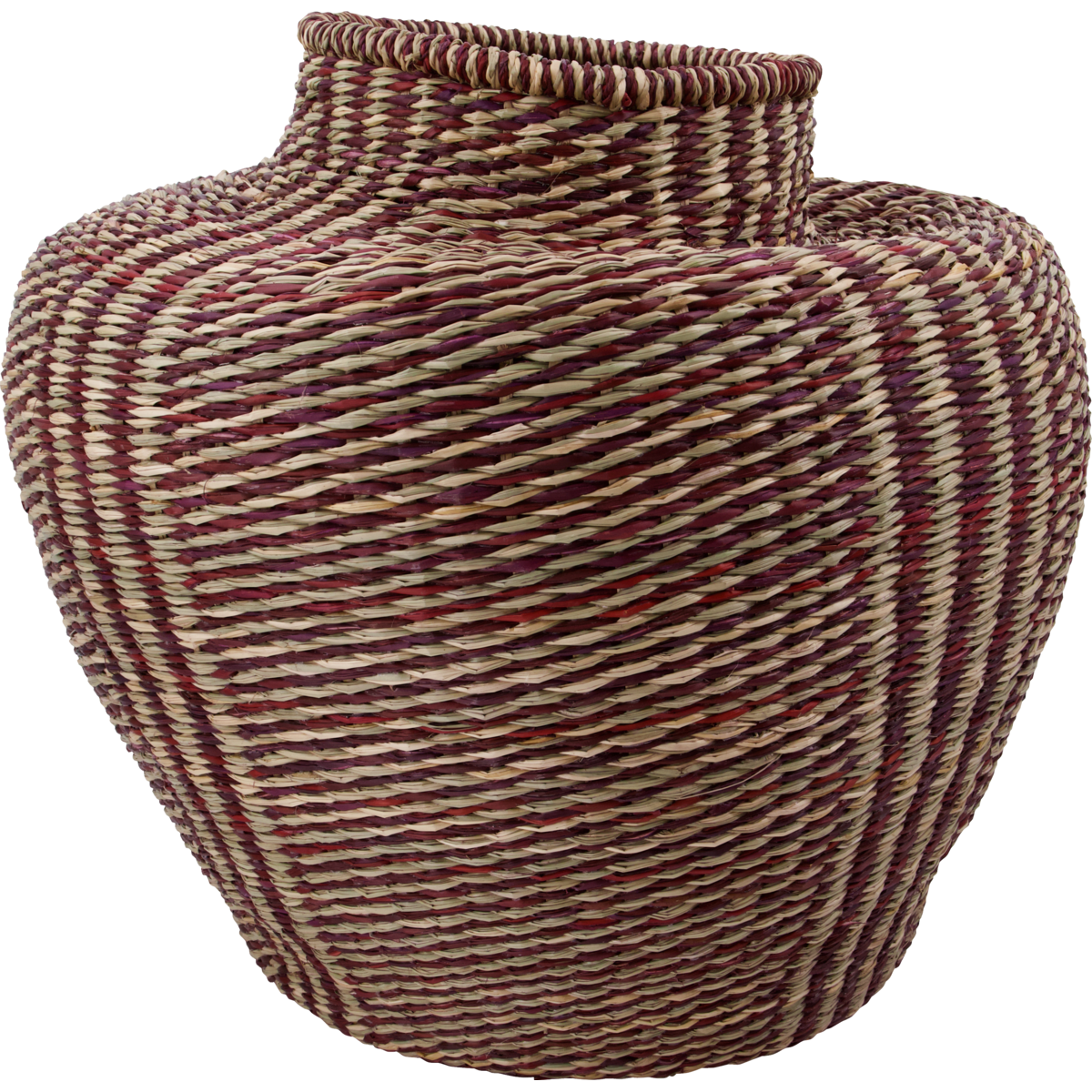 Basket, hdvilo, nature/brown