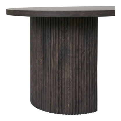 Boavista Coffee table - Coffee table, dark brown 60x120x45 cm