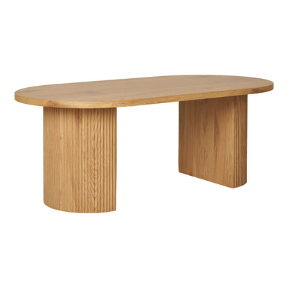 Boavista Coffee Table - Coffee Table, Nature 60x120x45 cm