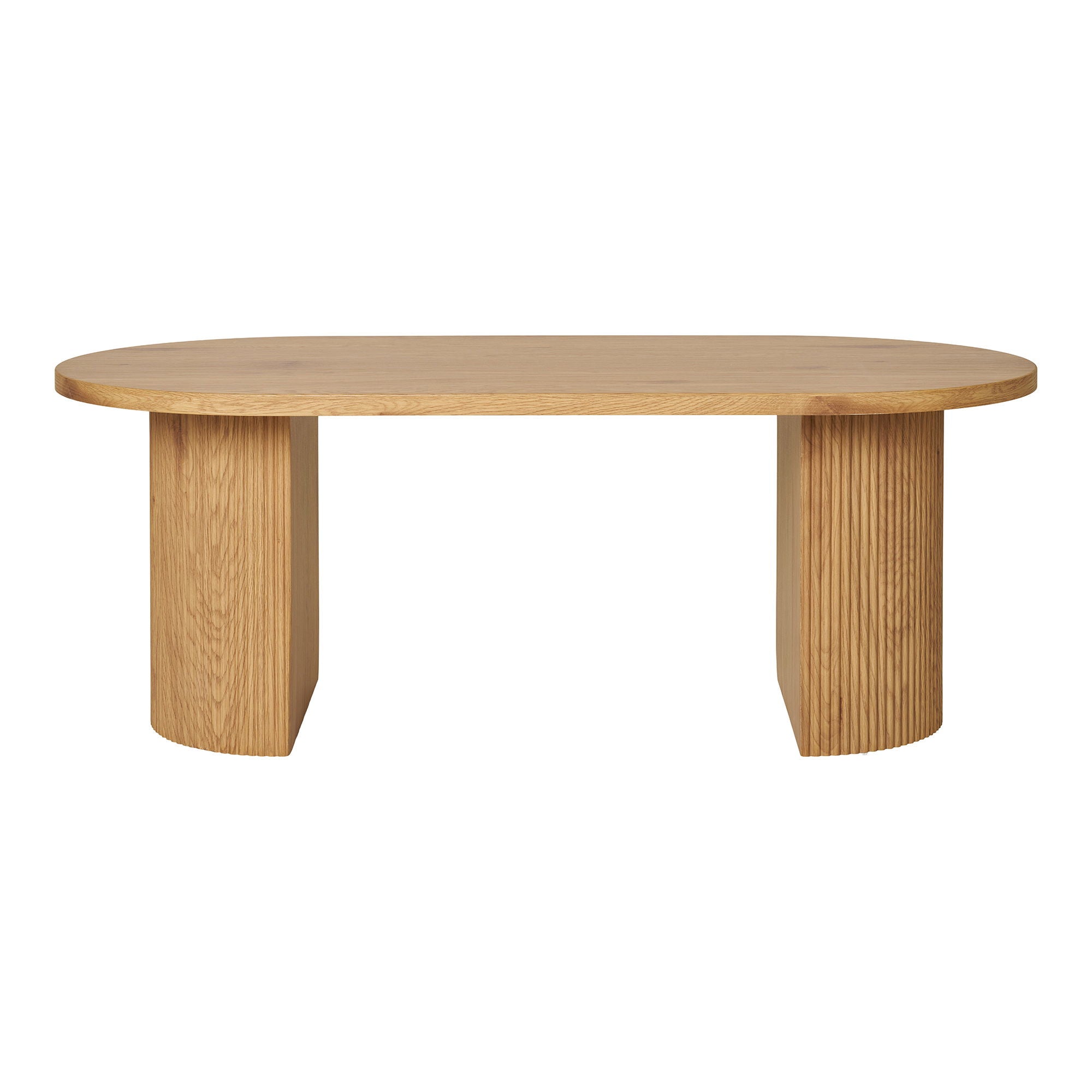 Boavista Coffee Table - Coffee Table, Nature 60x120x45 cm