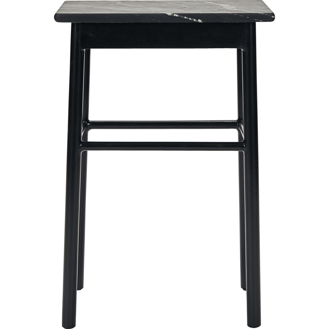 House Doctor - Side table, Regance, Black - L: 40 cm, W: 30 cm, H: 60 cm