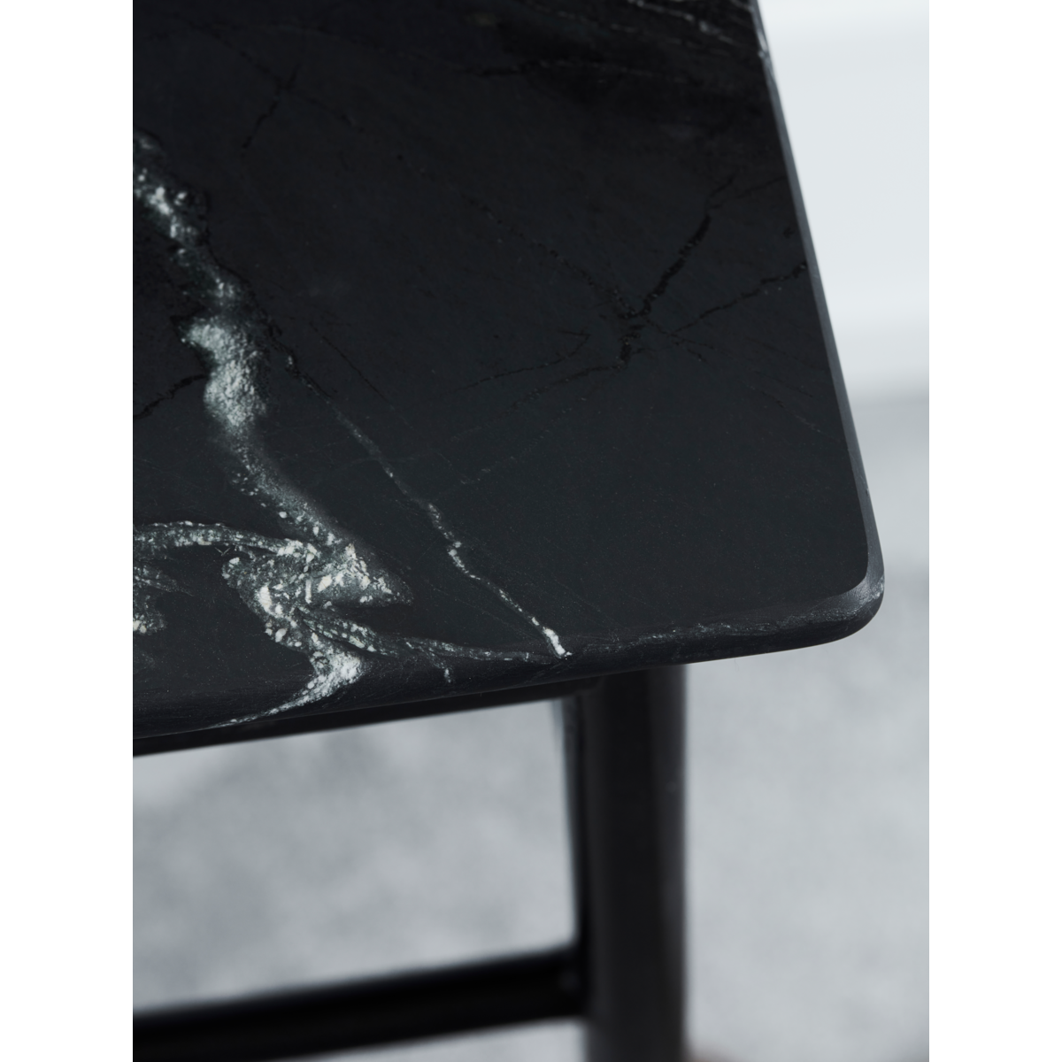 Side table, regance, black