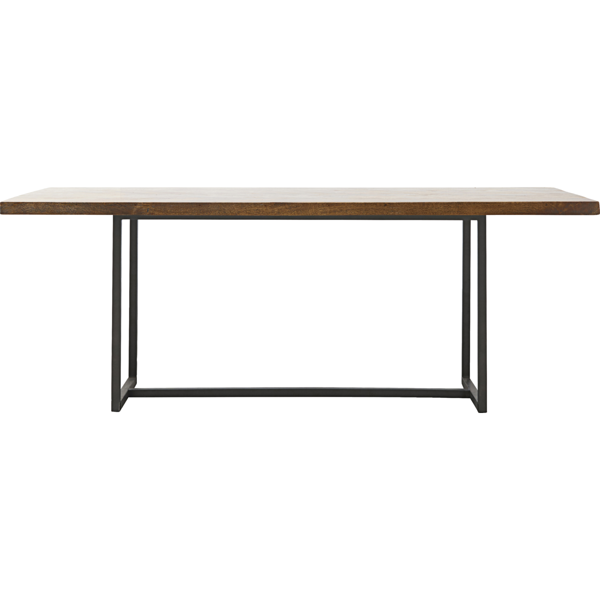 Dining table, hdkant, nature