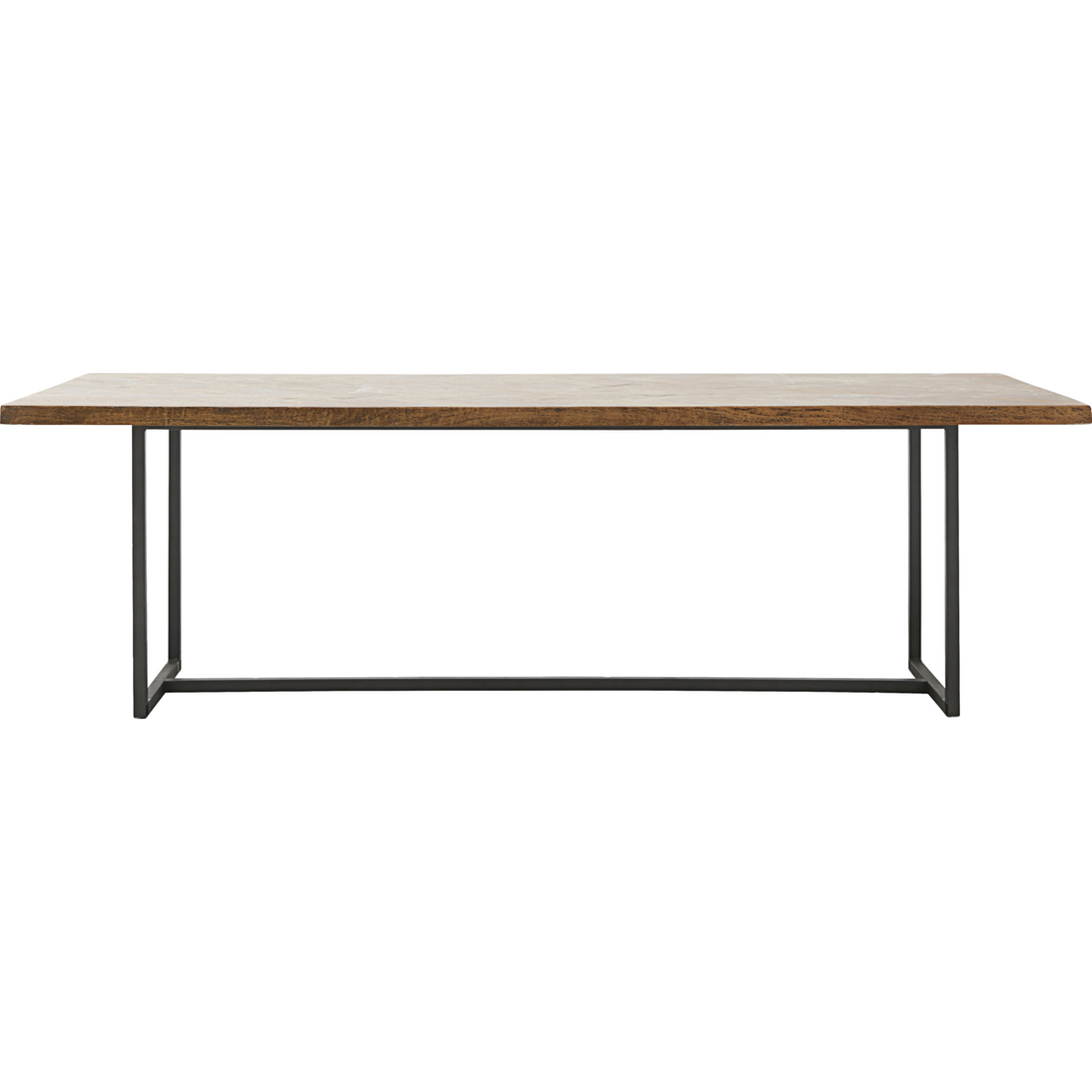 Dining table, Kant - l: 240 cm, w: 90 cm, h: 74 cm