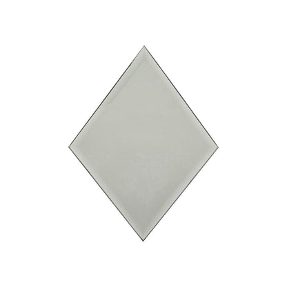 Mirror, Diamond, gray