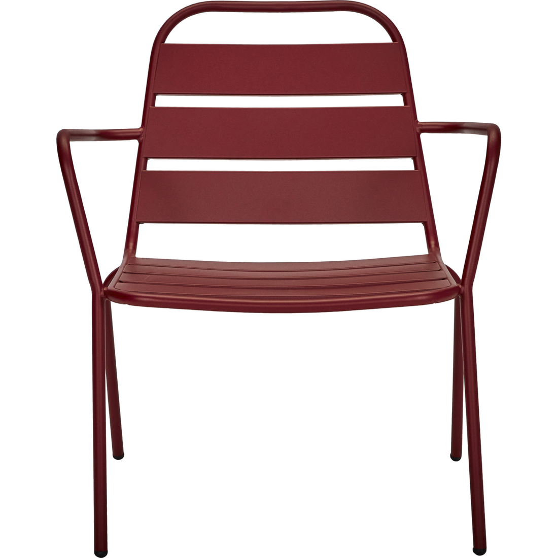 Lounge chair, hdhelo, red