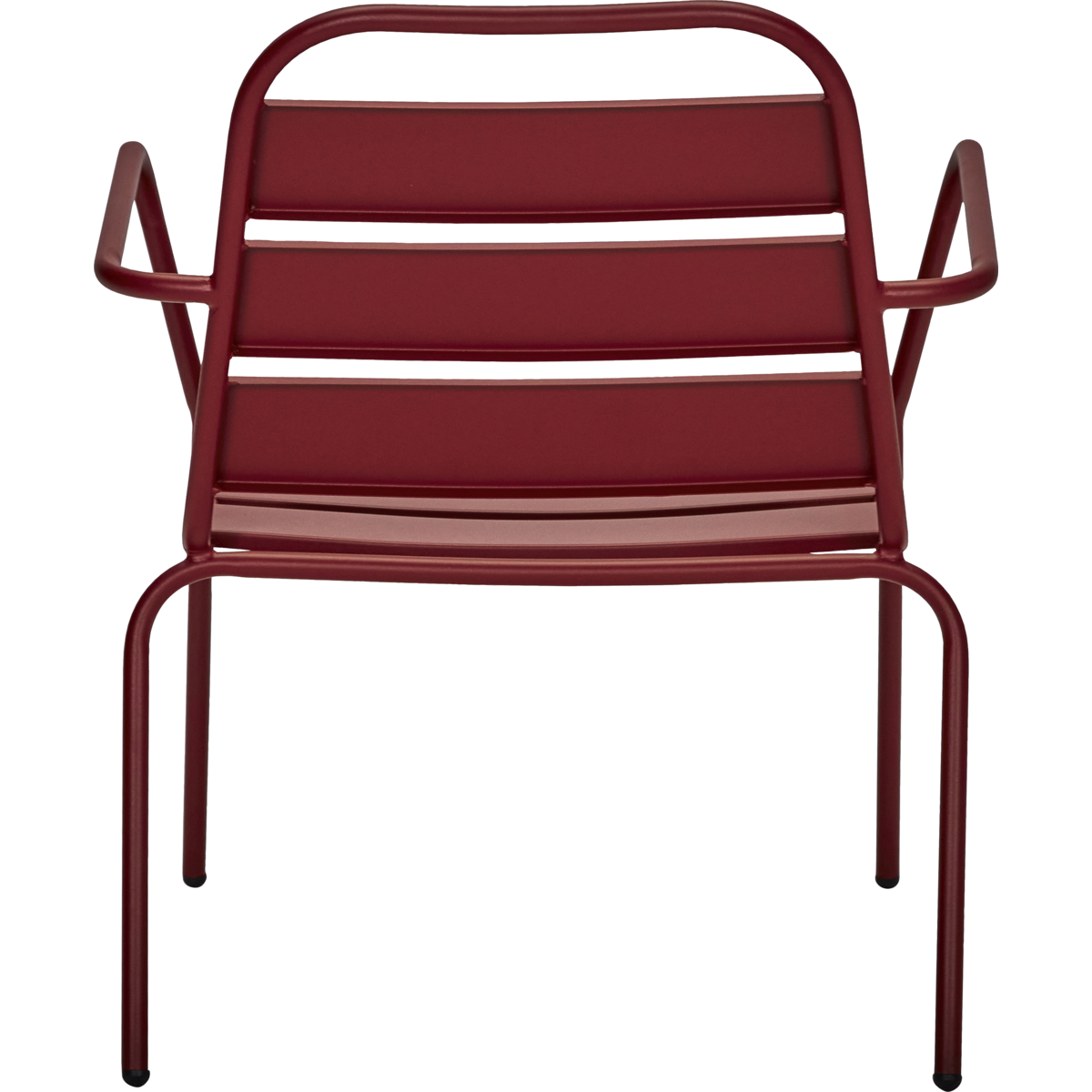 Lounge chair, hdhelo, red