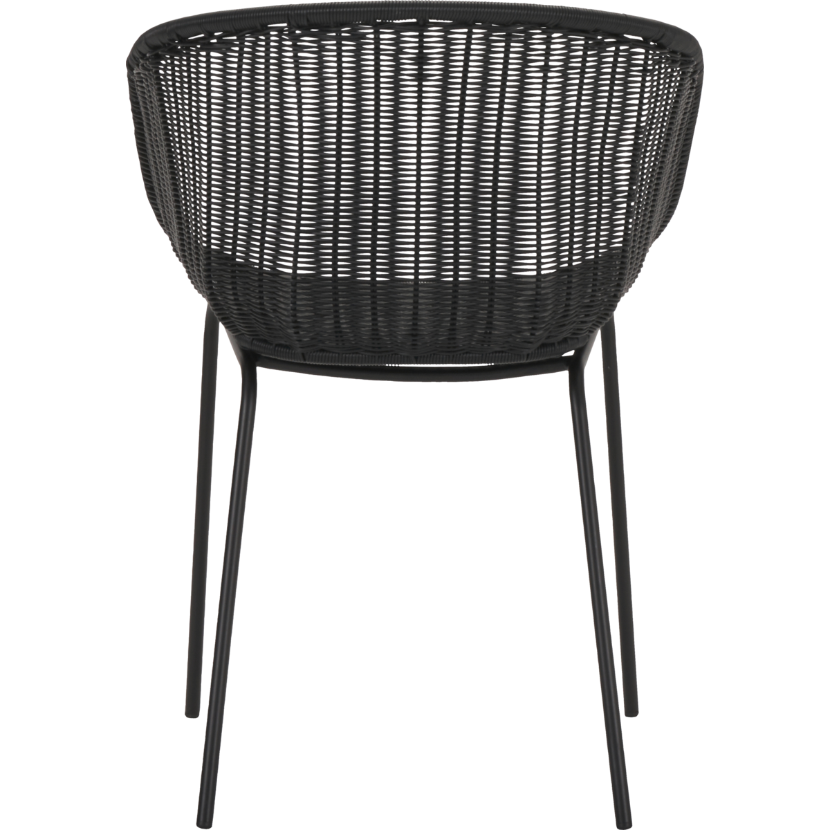 Armchair, Hdhapur, black