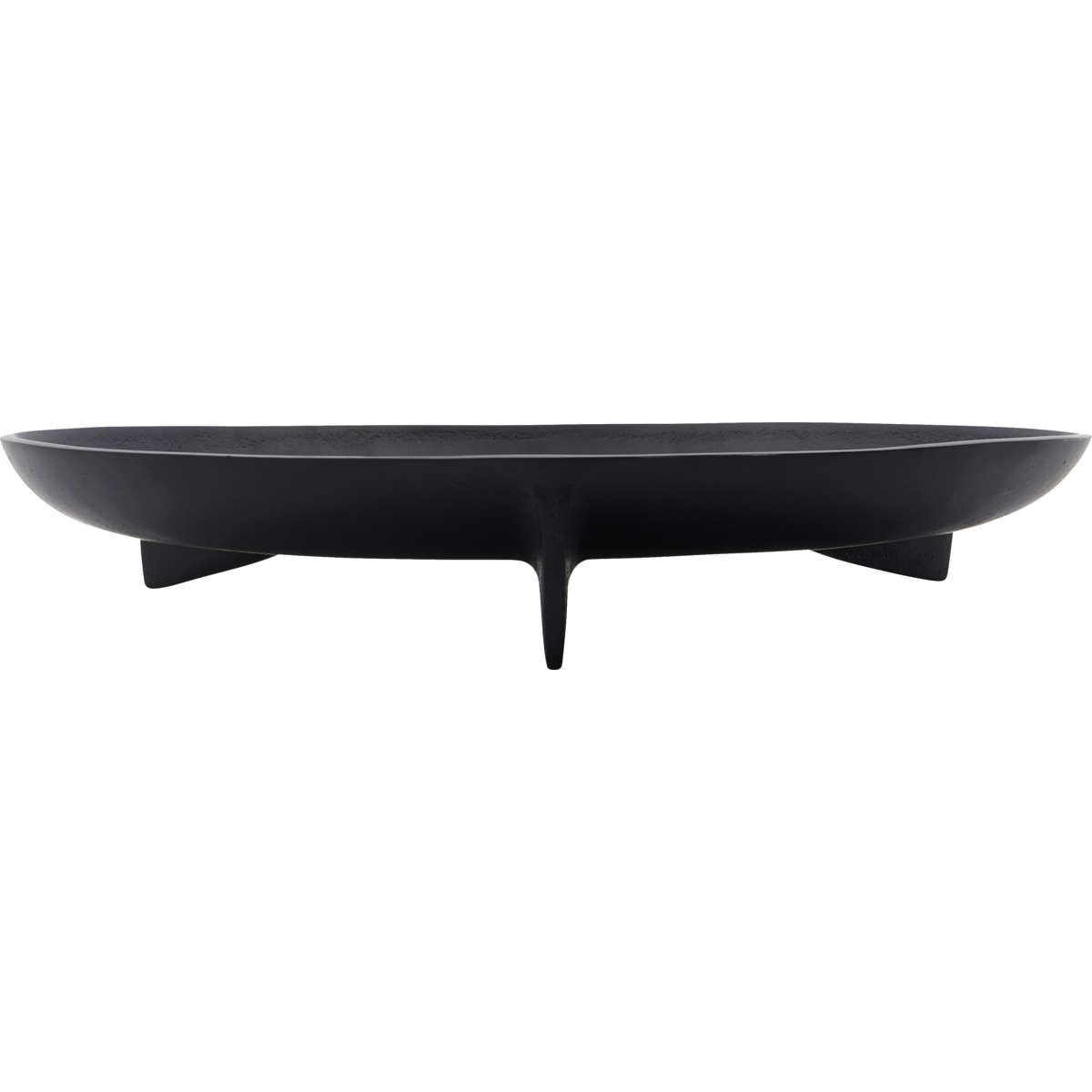 Tray, hdcast, black