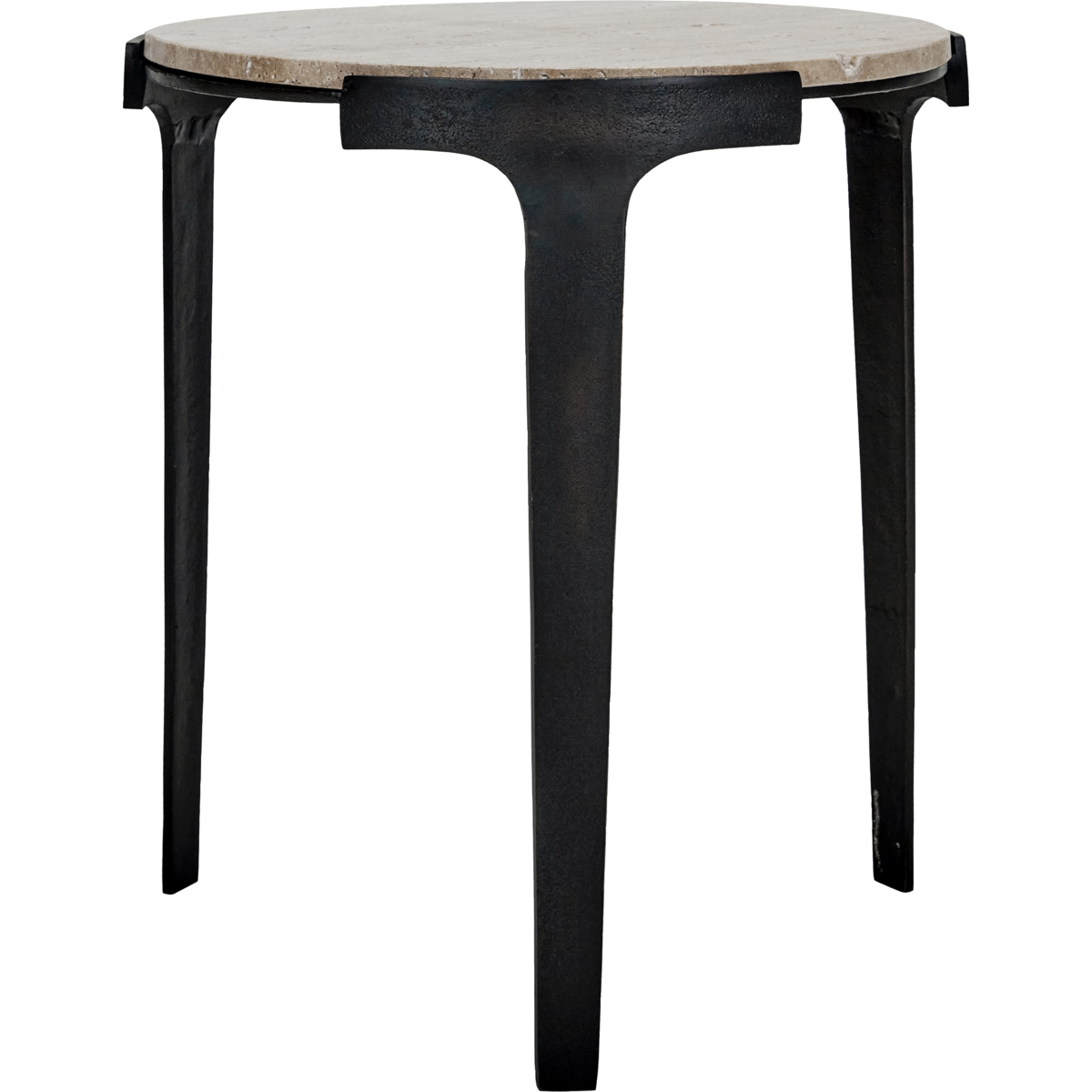 Side table, hdfula, gray