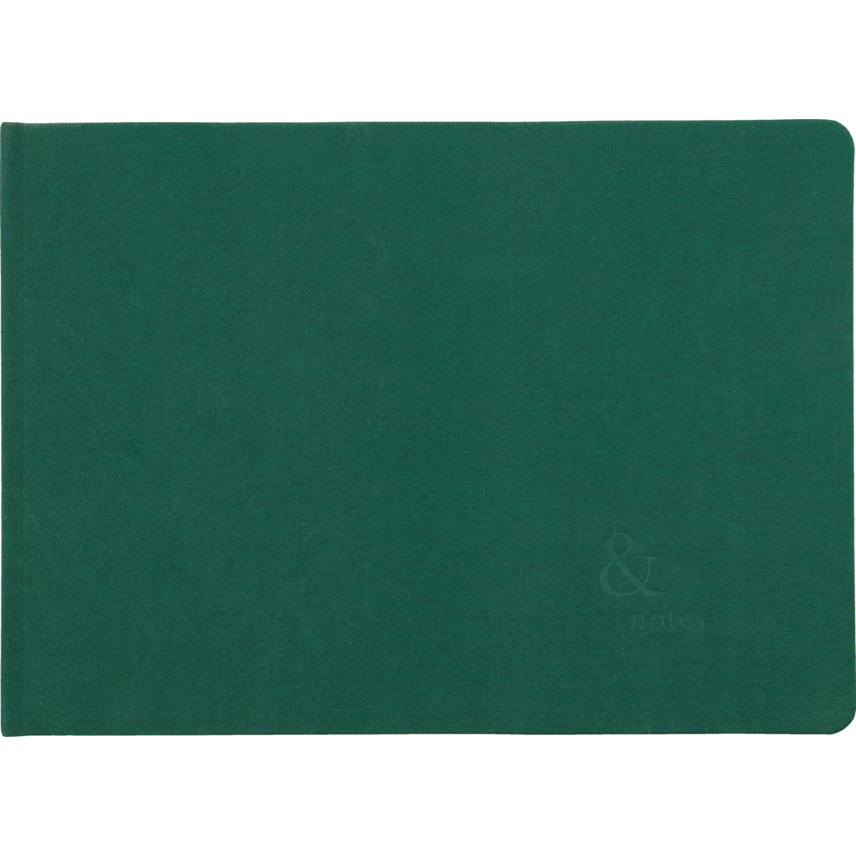 Notebook, Hdguest, Dark Green