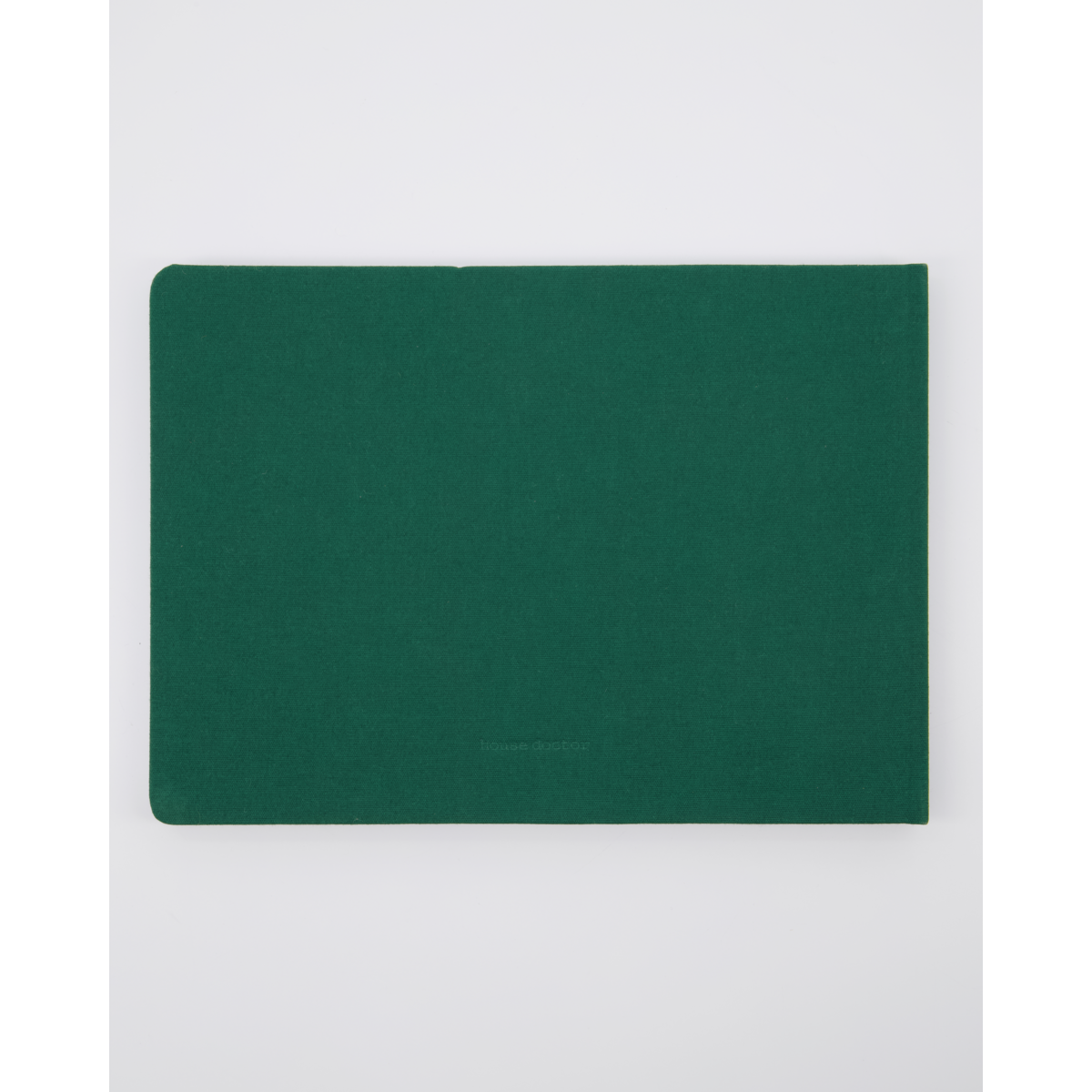 Notebook, Hdguest, Dark Green