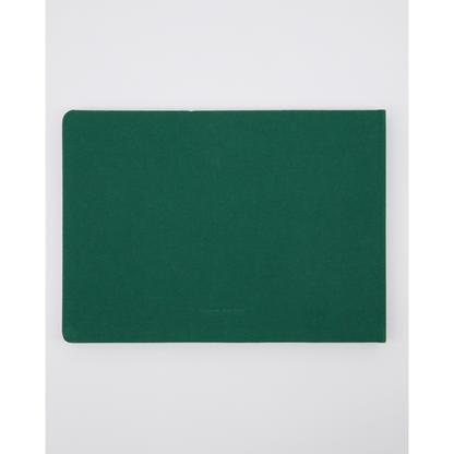 Notebook, Hdguest, Dark Green