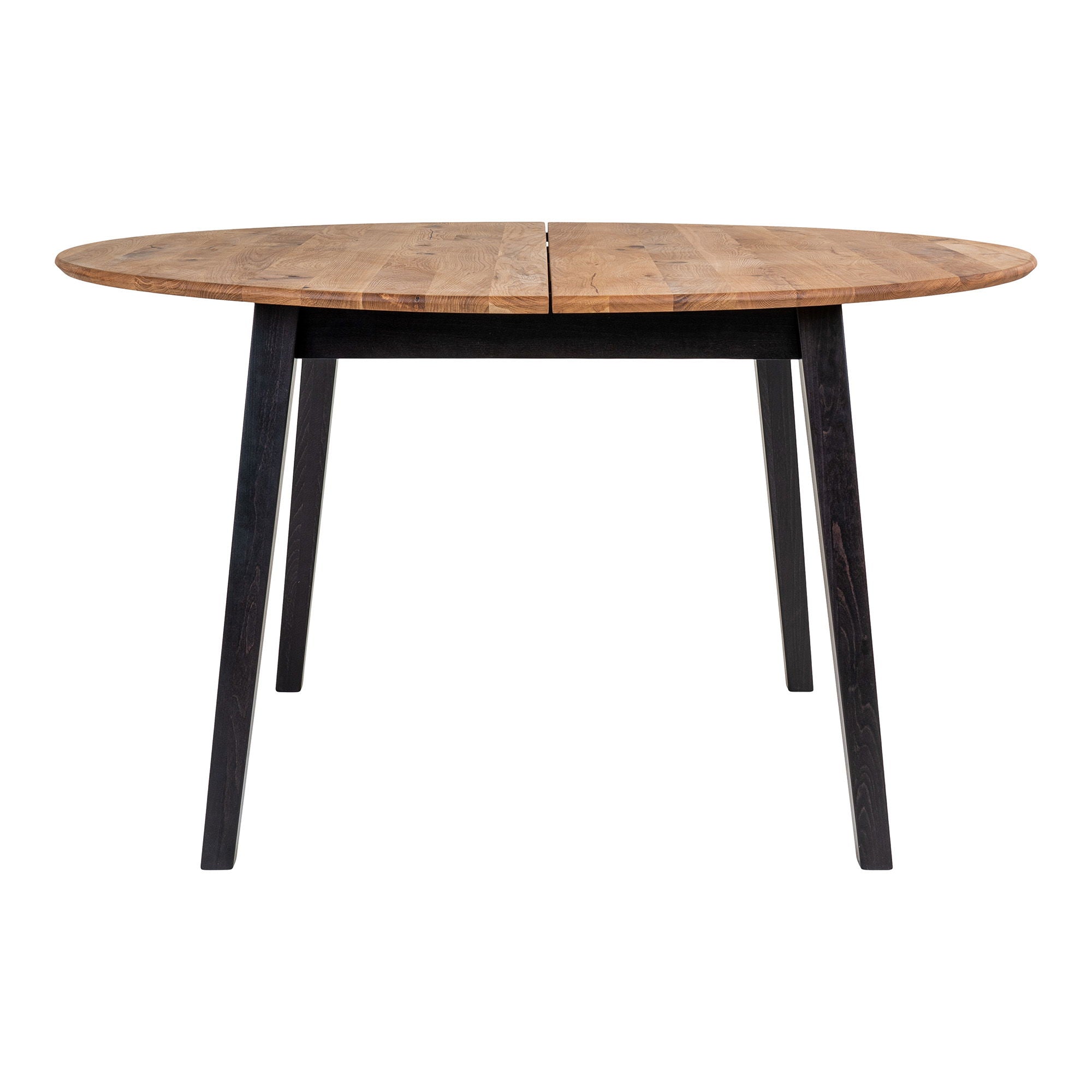 Marseille Dining Table - Dining Table, Oiled Oak Ø140x75 cm