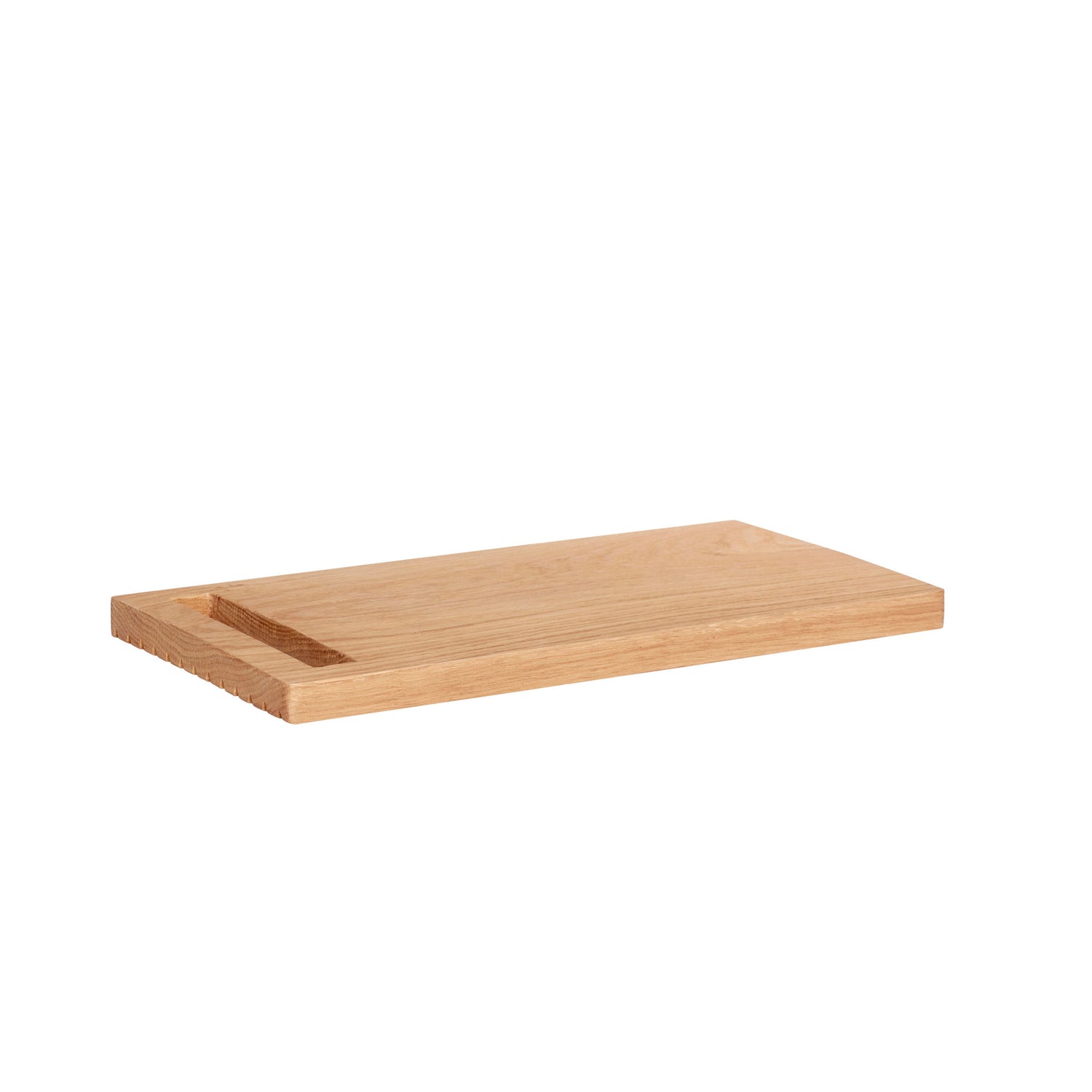 Hübsch alley cutting boards nature (set of 2)