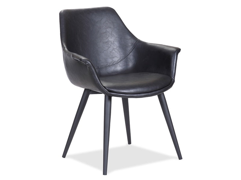 Signe chair, black