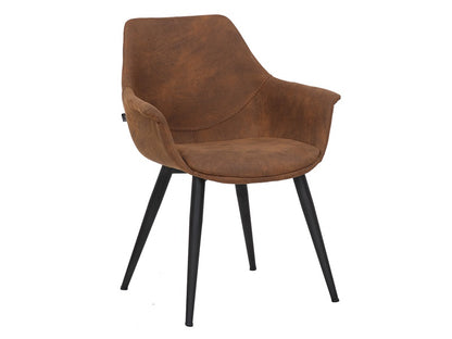 Signe chair, brown