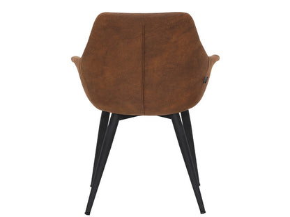 Signe chair, brown