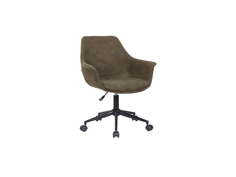 Edda office chair, olives