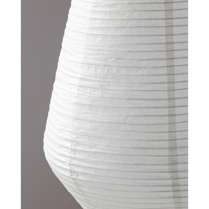 House Doctor - Lampshade, Bidar, White - H: 42 cm, DIA: 36 cm