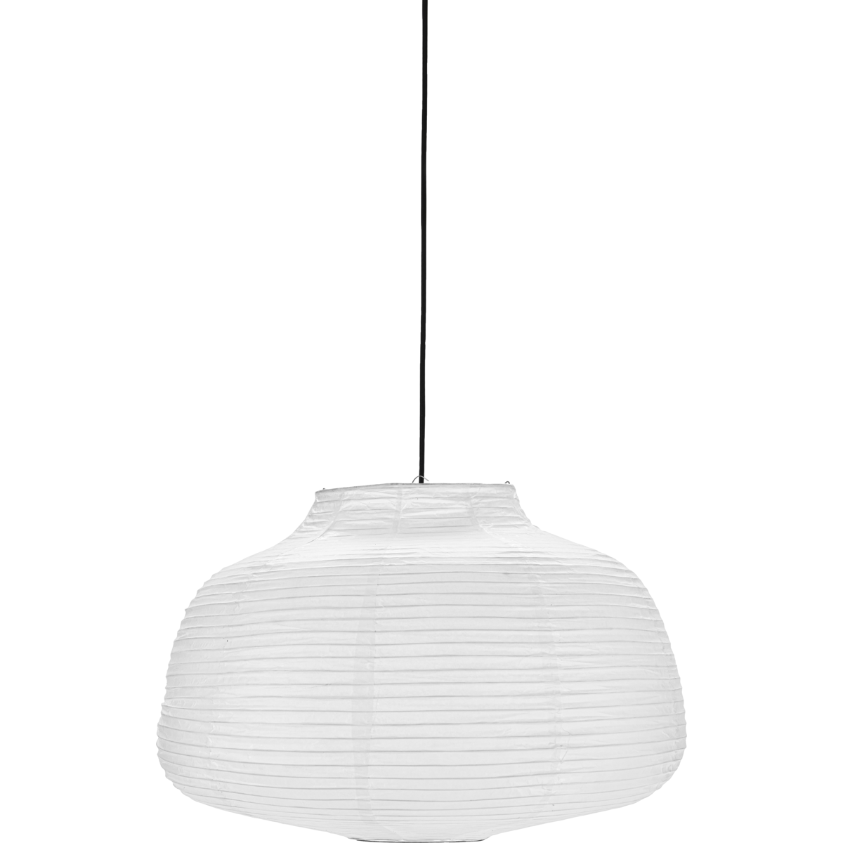 House Doctor Lampshade, Hdrica, White