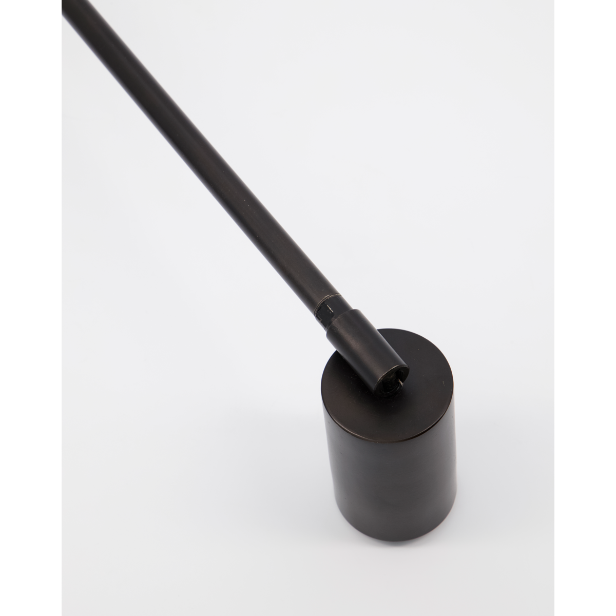 House Doctor - Wall lamp, Norm, Black Antique - L: 59 cm, W: 4 cm, H: 29 cm