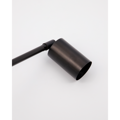 House Doctor - Wall lamp, Norm, Black Antique - L: 59 cm, W: 4 cm, H: 29 cm