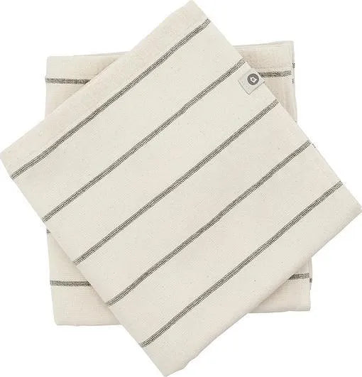 House Doctor - Towel, Bath, Casa, Raw White - L: 70 cm, W: 50 cm