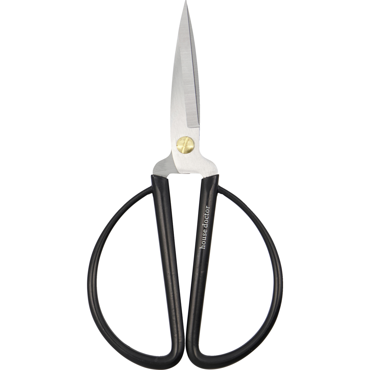 Scissors, hdshears, black; silver