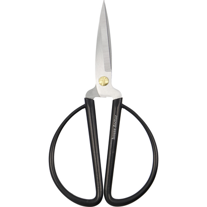 Scissors, hdshears, black; silver