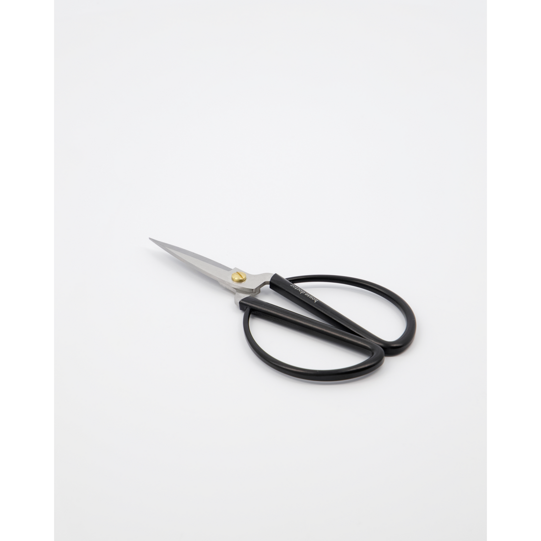 House Doctor - Scissors, Shears, Black/Silver - L: 15 cm, W: 8.1 cm