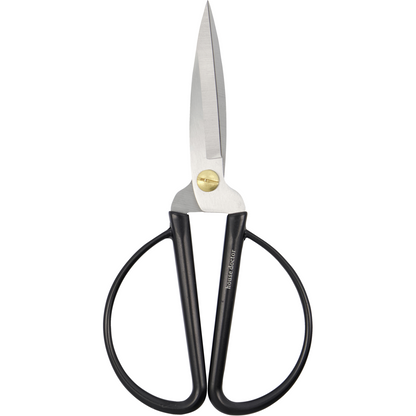 Scissors, hdshears, black; silver