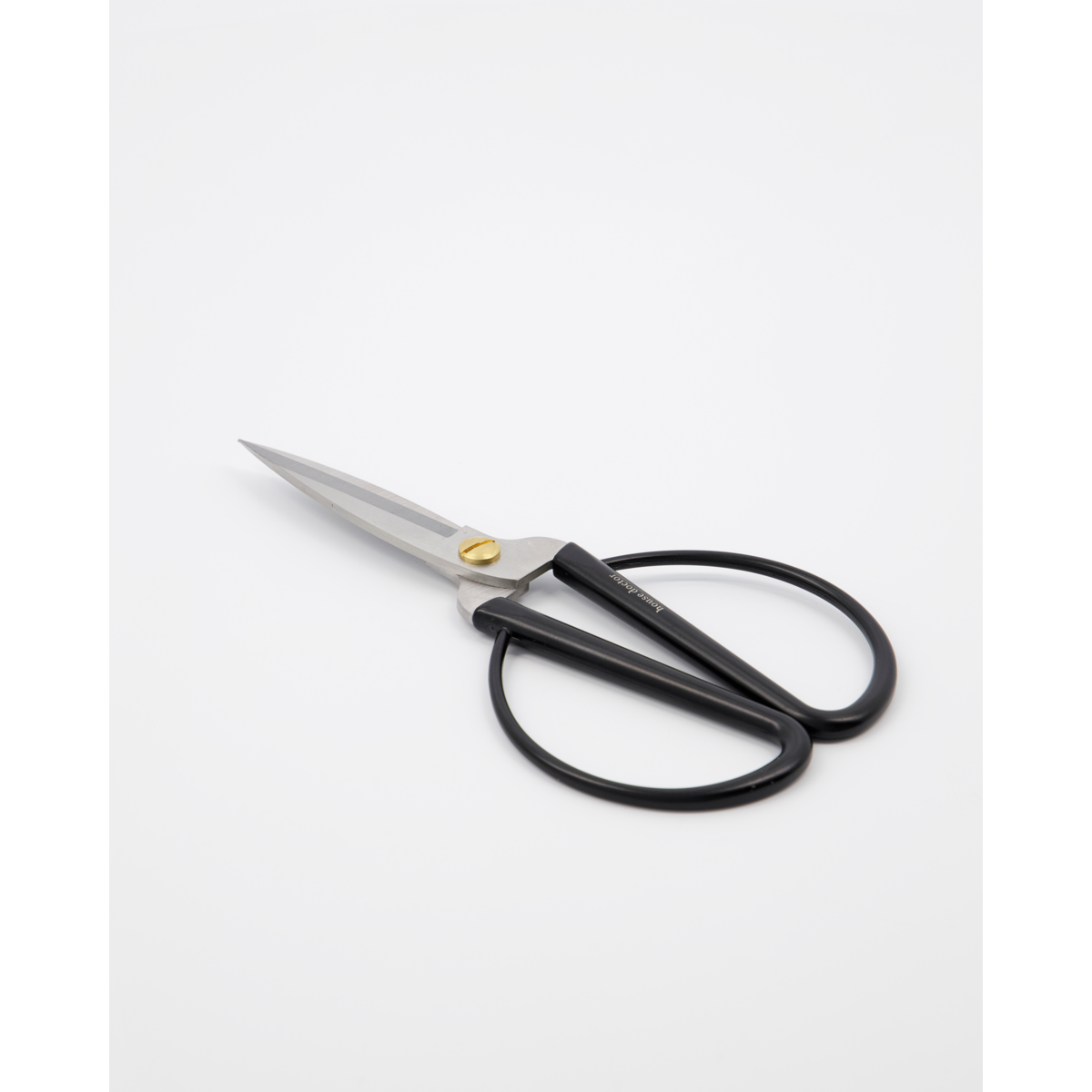 Scissors, hdshears, black; silver