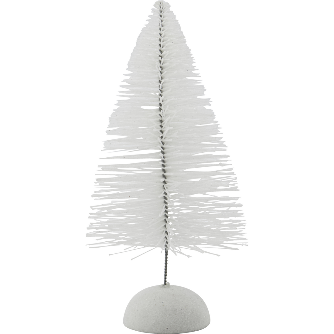 Christmas tree, hdfrost, white