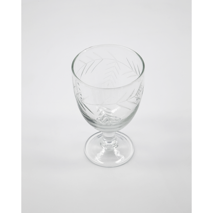 House Doctor - wine glasses, CRYS, Ready - H: 13 cm, DIA: 8 cm