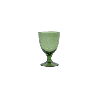 Wine glasses, hdvintage, green