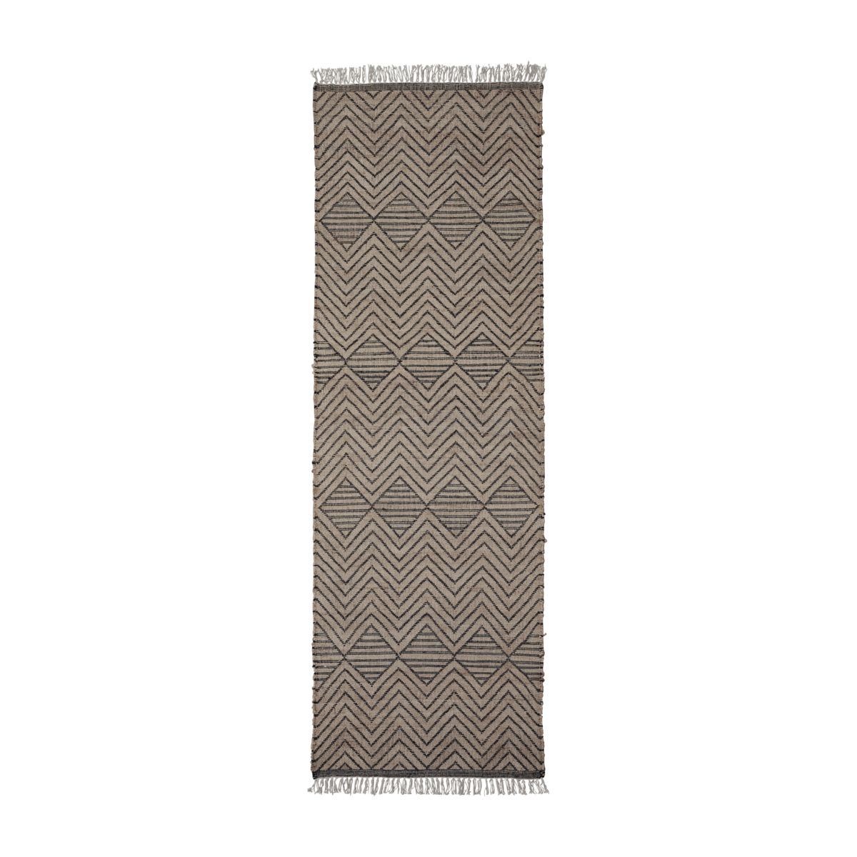 House Doctor - Carpet, Ranjar, Natural - L: 300 cm, W: 90 cm