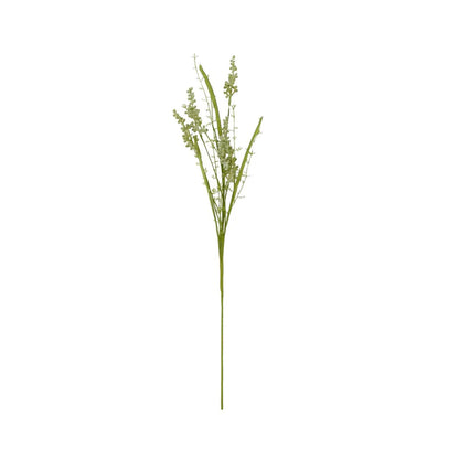 House Doctor - Flower, Gypsophila, White - L: 75 cm