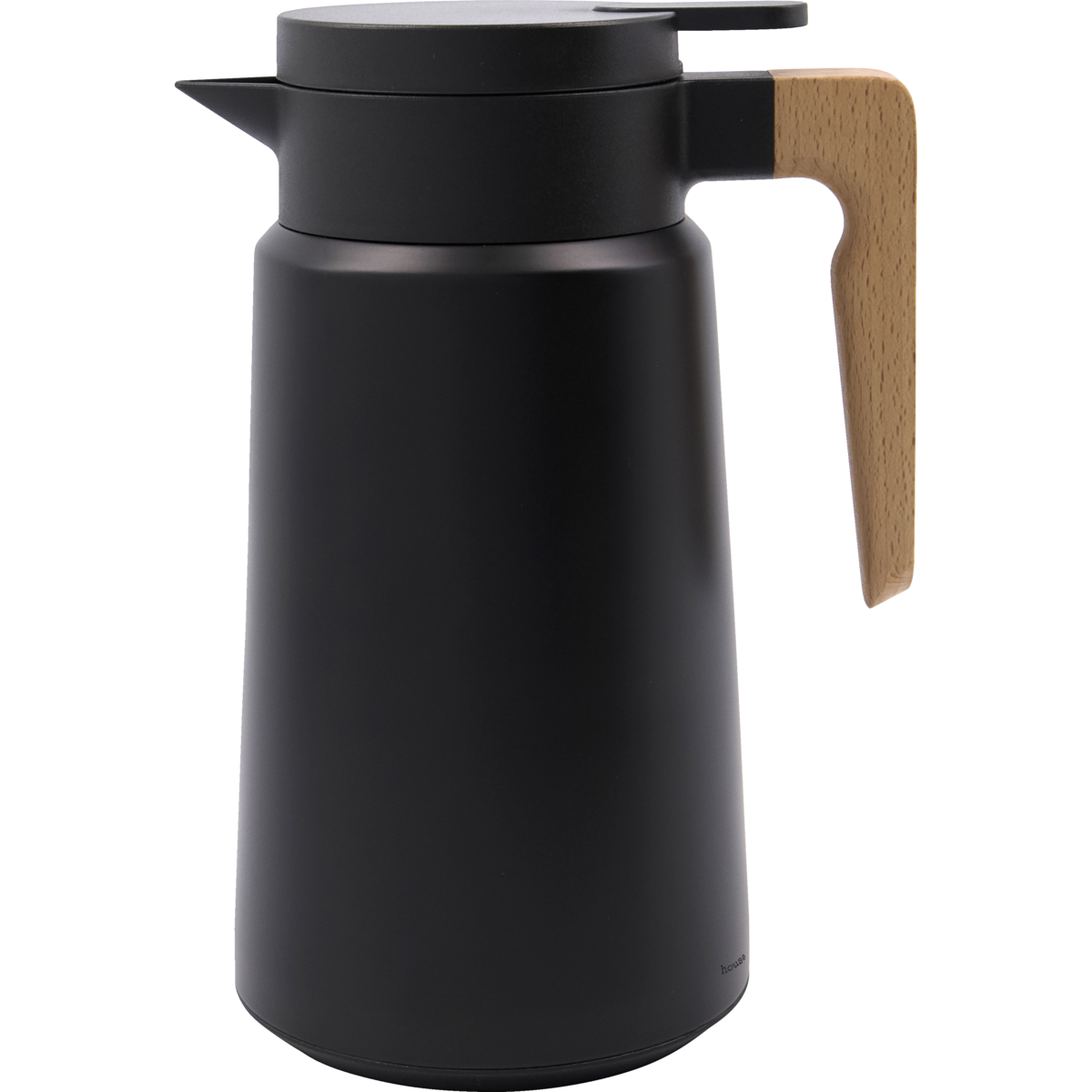 Thermo jug, HDCOLE, black