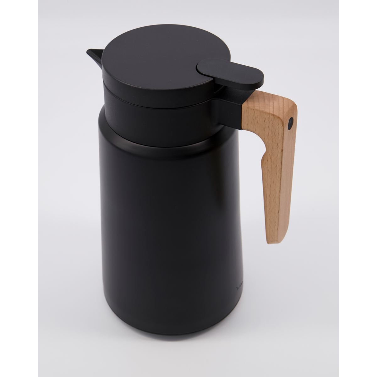 Thermo jug, Cole, black