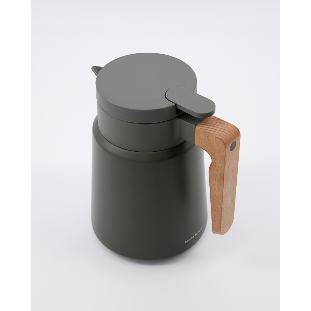 Thermal jug, HDCOLE, GREEN