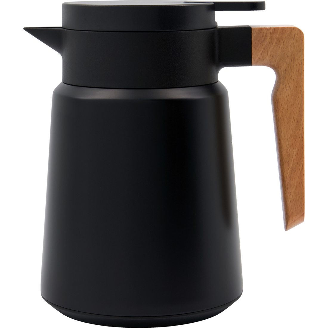 Thermo jug, HDCOLE, black