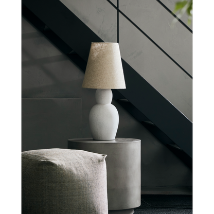 Table lamp incl. lampshade, hdorga, sand