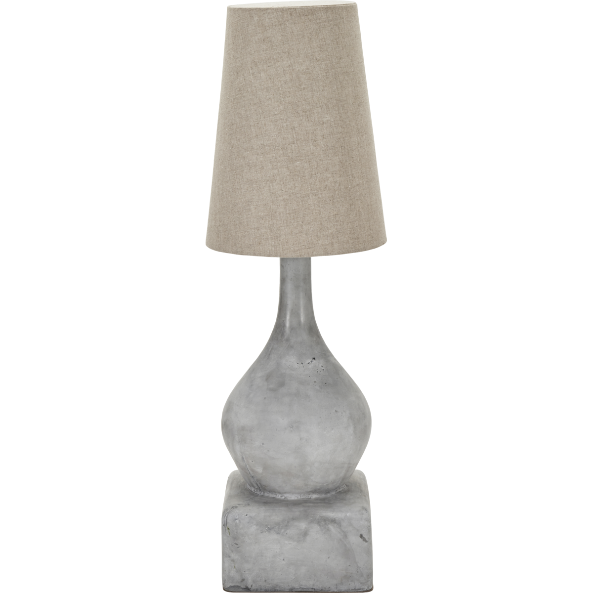 Floor lamp, hdsage, gray