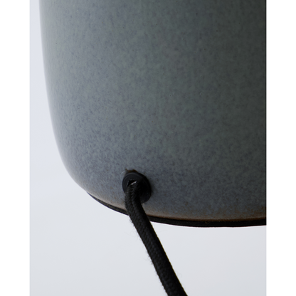 Table lamp, HDMOSS, gray