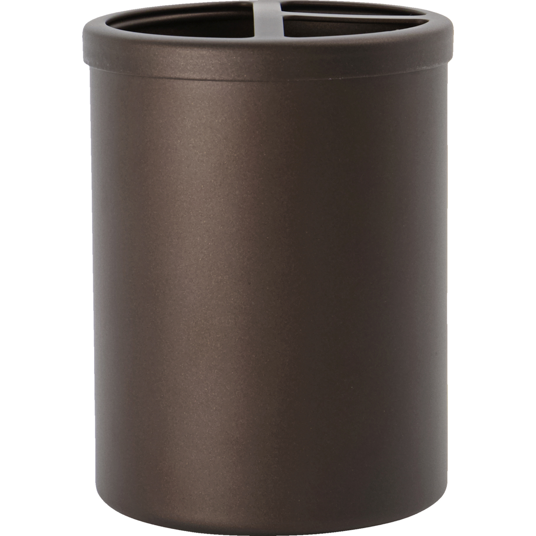 Toothbrush holder, HDBush, brown