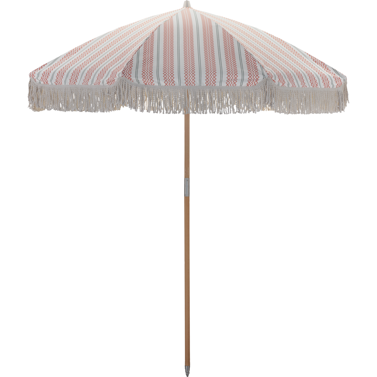 Parasol, hdumbra, red/green