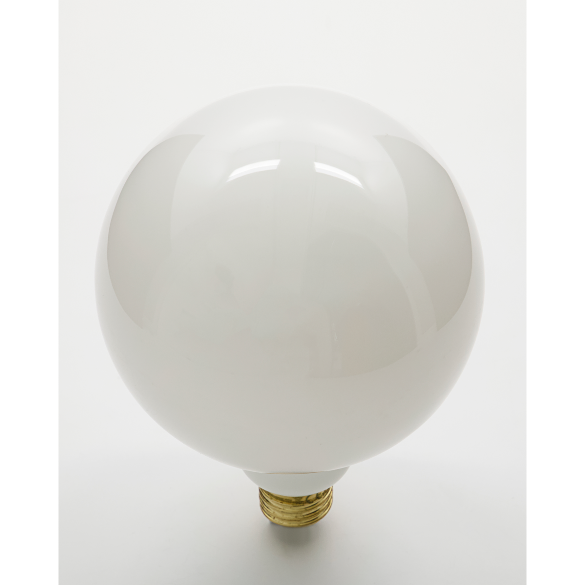 E27 LED Pear, Hdmega Edison, White